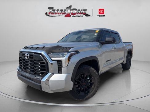 Used 2026 Toyota Tundra SR5 image 5