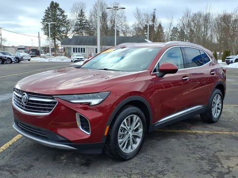 Used 2023 Buick Envision Preferred image 3