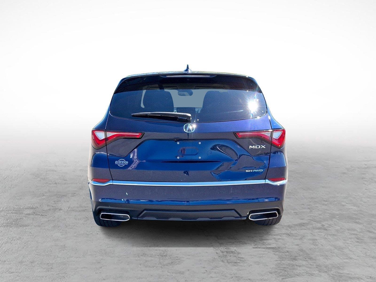 Used 2023 Acura MDX SH-AWD image 5