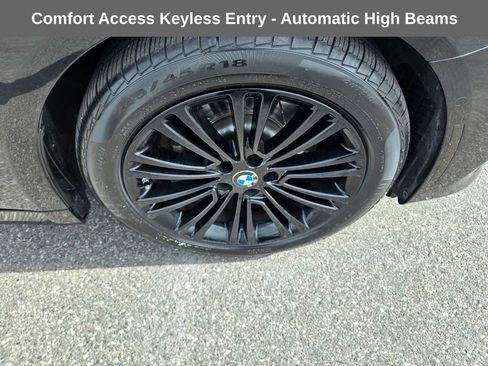 Used 2017 BMW 540i xDrive image 13