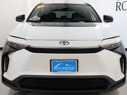 Used 2023 Toyota bZ4X AWD w/ Weather Package image 2