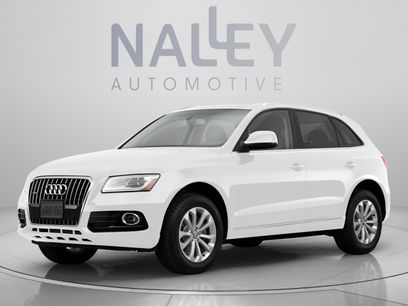 Used 2017 Audi Q5 2.0T Premium w/ Audi MMI Navigation Plus