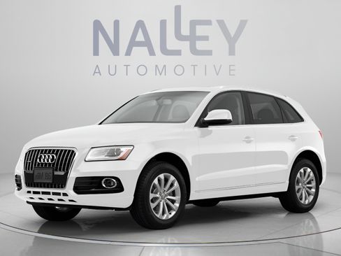 Used 2017 Audi Q5 2.0T Premium w/ Audi MMI Navigation Plus AWD/4WD image 1