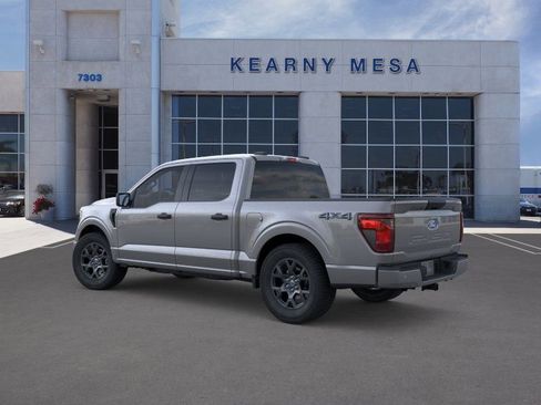 New 2026 Ford F150 STX AWD/4WD image 4