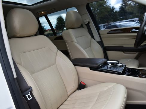 Used 2018 Mercedes-Benz GLS 450 4MATIC w/ Premium Package image 36