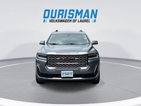 Used 2021 GMC Acadia Denali w/ Denali Technology Package AWD/4WD image 3