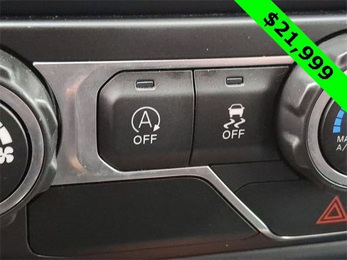 Certified 2020 Jeep Wrangler Unlimited Sport S image 27