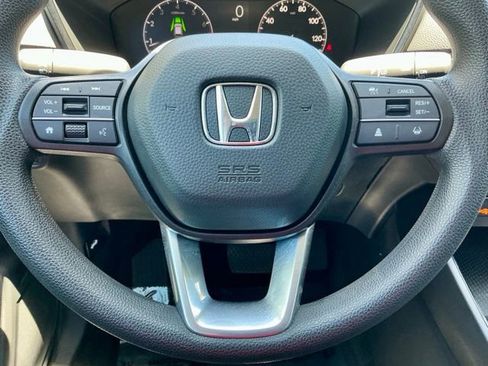 Certified 2025 Honda CR-V LX image 17