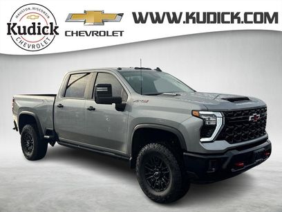 Certified 2025 Chevrolet Silverado 2500 ZR2 w/ Technology Package