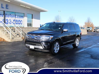 Used 2023 Ford Expedition Platinum