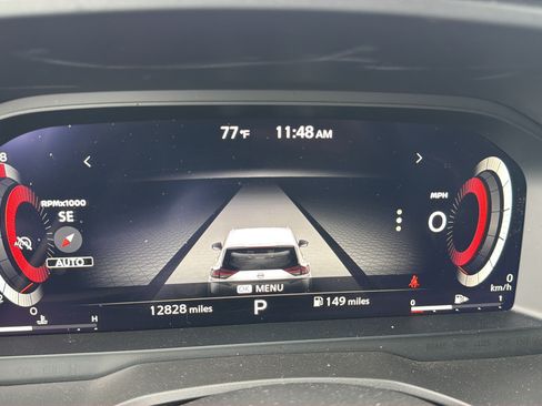 Certified 2024 Nissan Rogue SL AWD/4WD image 10
