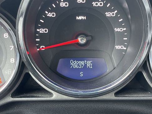 Used 2013 Cadillac CTS Performance image 4