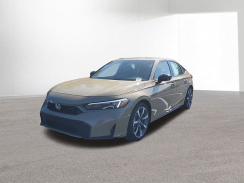 New 2026 Honda Civic Sport Touring image 11