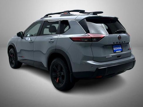 Certified 2025 Nissan Rogue SV AWD/4WD image 7