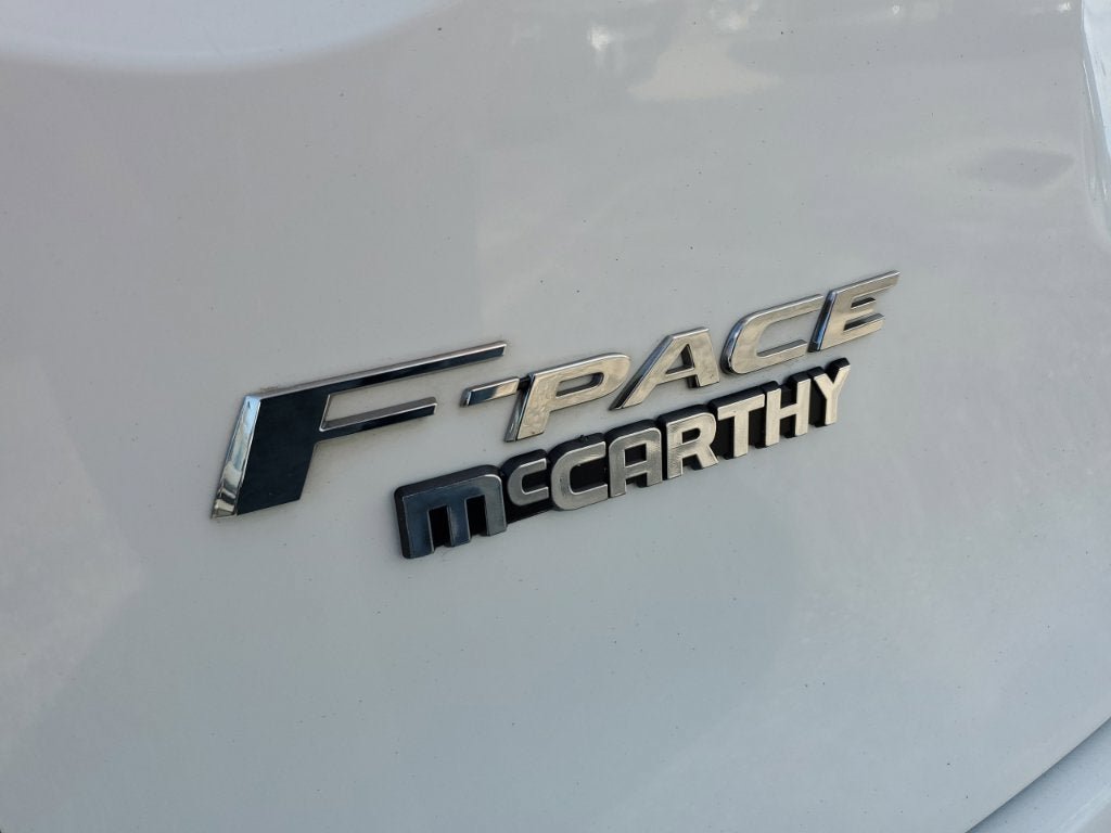 Used 2019 Jaguar F-PACE S AWD/4WD image 7