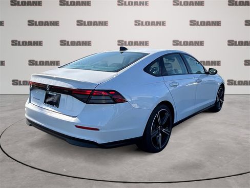 New 2026 Honda Accord SE image 5