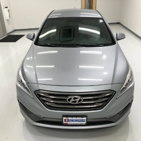 Used 2015 Hyundai Sonata Sport 2.0T FWD image 6