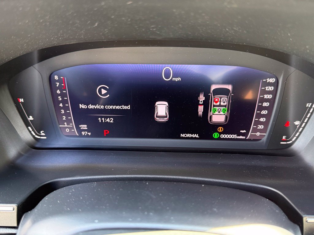 New 2026 Honda Passport TrailSport Elite image 17