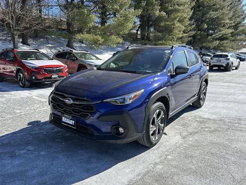 New 2026 Subaru Crosstrek 2.0i Premium image 4