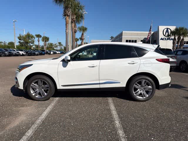 Used 2021 Acura RDX w/ Advance Package AWD/4WD image 13