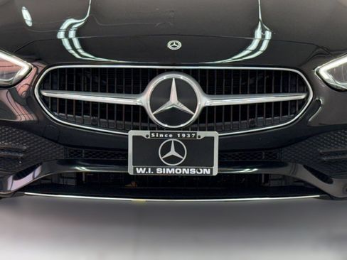 Certified 2024 Mercedes-Benz C 300 Sedan image 25