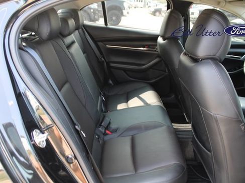 Used 2023 MAZDA MAZDA3 s AWD/4WD image 12