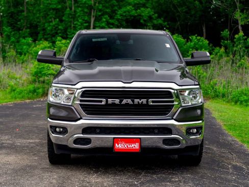 Used 2019 RAM 1500 Big Horn RWD image 4