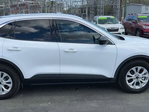 Used 2023 Ford Escape Active w/ Tech Pack #1 image 9