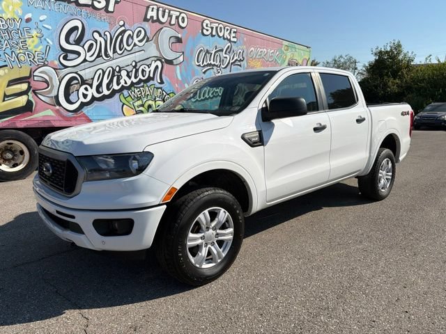 Used 2019 Ford Ranger XLT AWD/4WD image 3