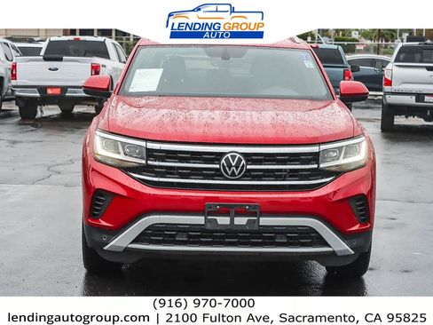 Used 2022 Volkswagen Atlas Cross Sport SE image 6