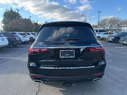 New 2026 Mercedes-Benz GLS 450 4MATIC image 5