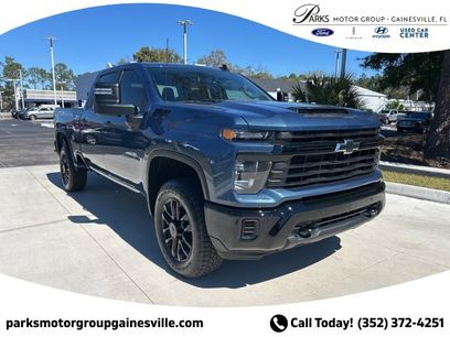 Used 2026 Chevrolet Silverado 2500 Custom w/ Custom Value Package