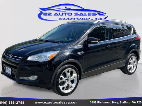 Used 2016 Ford Escape Titanium AWD/4WD image 9
