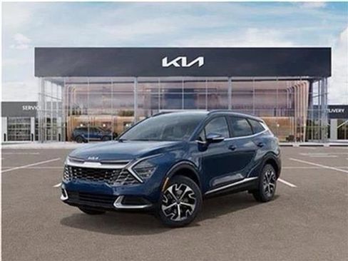 New 2025 Kia Sportage EX w/ EX Premium Package image 28