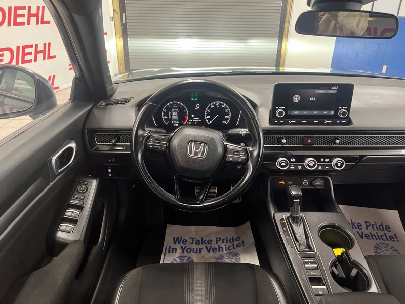 Used 2024 Honda Civic Sport image 30