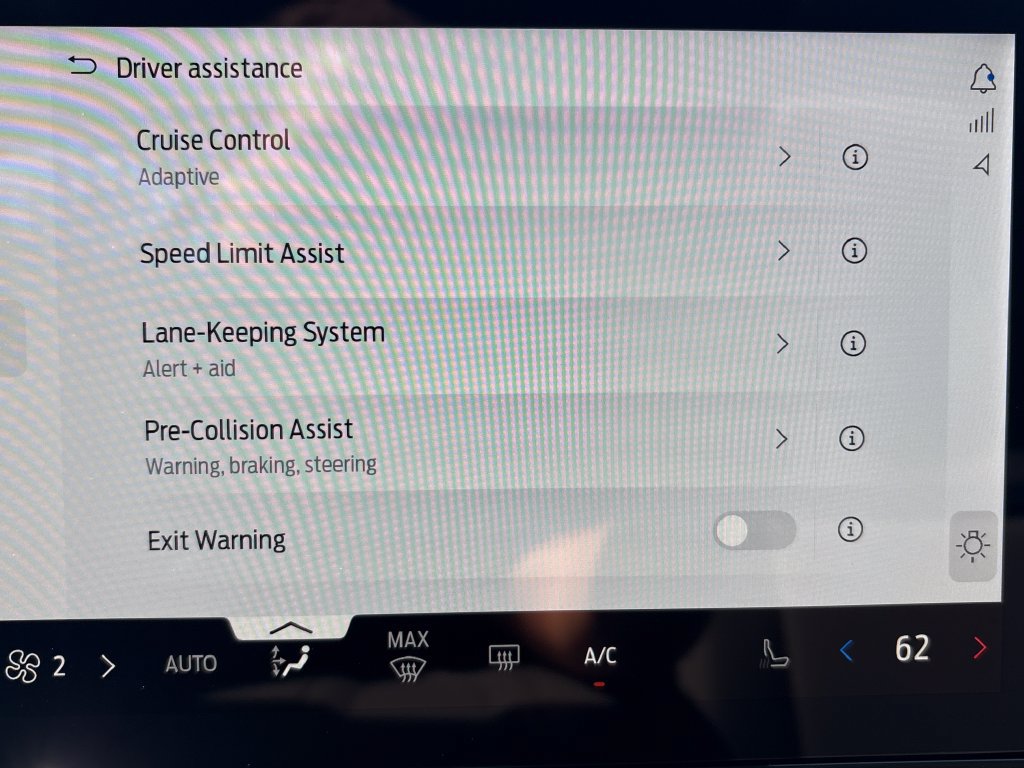 New 2026 Ford Expedition Max Active AWD/4WD image 8