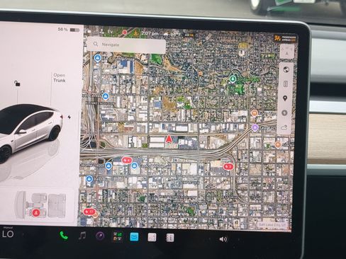 Used 2023 Tesla Model 3 Performance AWD/4WD image 21