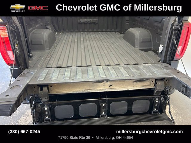 Used 2024 GMC Sierra 1500 AT4 AWD/4WD image 10