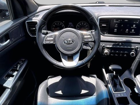 Used 2021 Kia Sportage S FWD image 6