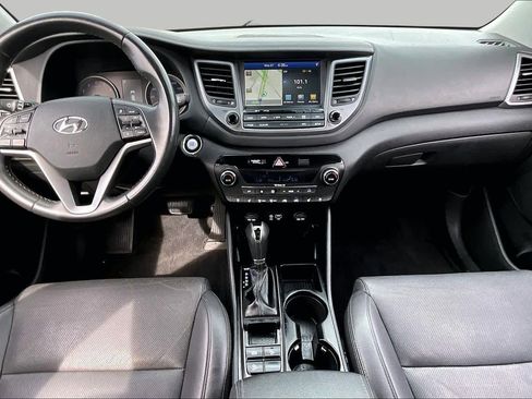 Used 2017 Hyundai Tucson Limited w/ Limited Ultimate Package 03 FWD image 16