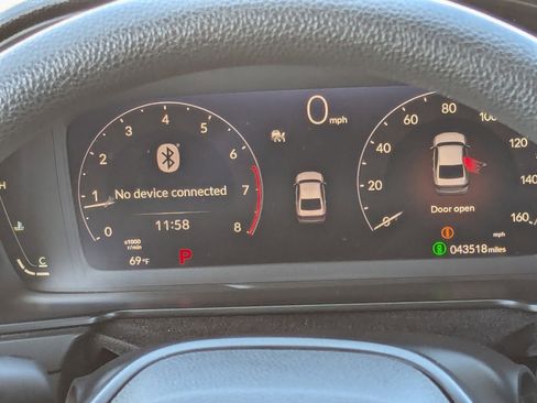 Used 2023 Honda Accord LX image 24