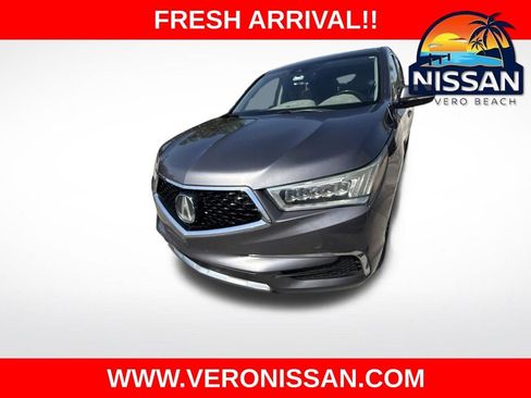 Used 2018 Acura MDX FWD image 1