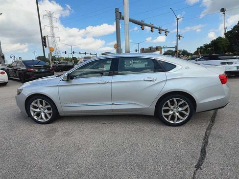 Certified 2019 Chevrolet Impala Premier FWD image 5