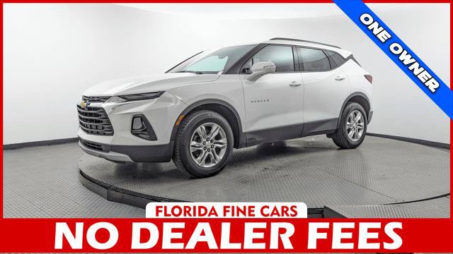 Used 2020 Chevrolet Blazer LT AWD/4WD image 1