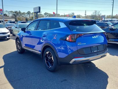 New 2026 Kia Sportage EX
