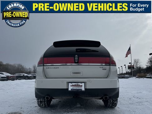 Used 2009 Lincoln MKX AWD image 7