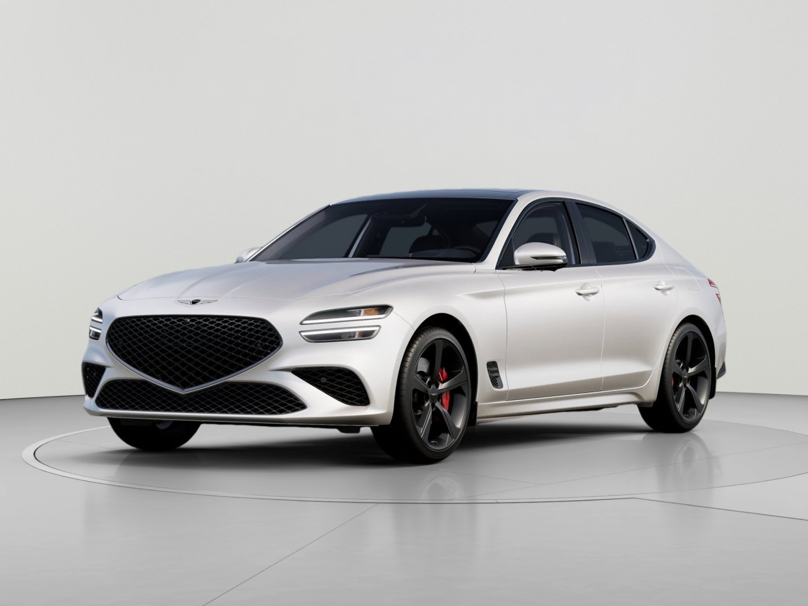 New 2027 Genesis G70 2.5T Prestige AWD/4WD image 1