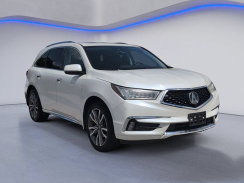 Used 2019 Acura MDX FWD w/ Advance Package image 6