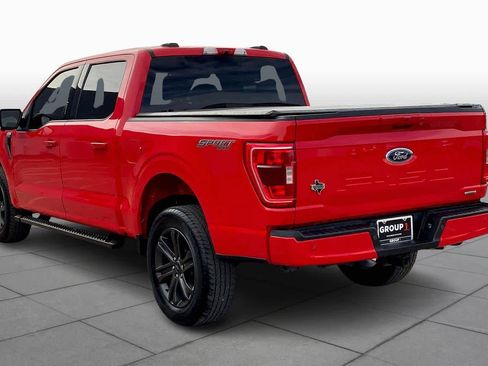 Certified 2022 Ford F150 XLT w/ Equipment Group 302A High image 11