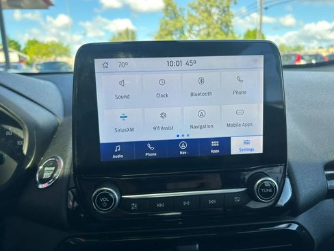 Used 2020 Ford EcoSport Titanium AWD/4WD image 7